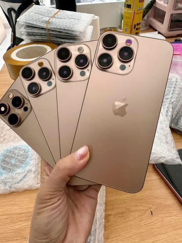 Vỏ iPhone 14 Promax (đủ màu)